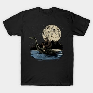 Squatch & Nessie T-Shirt